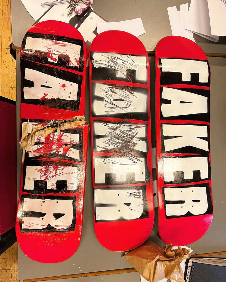 Skateboards